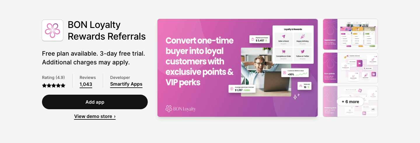 Build a powerful points &amp; rewards program to nurture customer loyalty &amp; increase repeat purchases