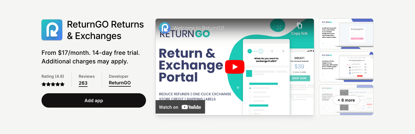 11 Best Shopify Returns Apps in 2023